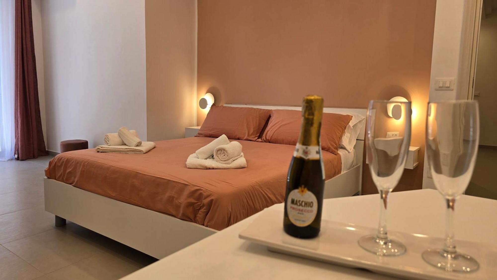 Marieclaire B&B Salerno Exterior photo