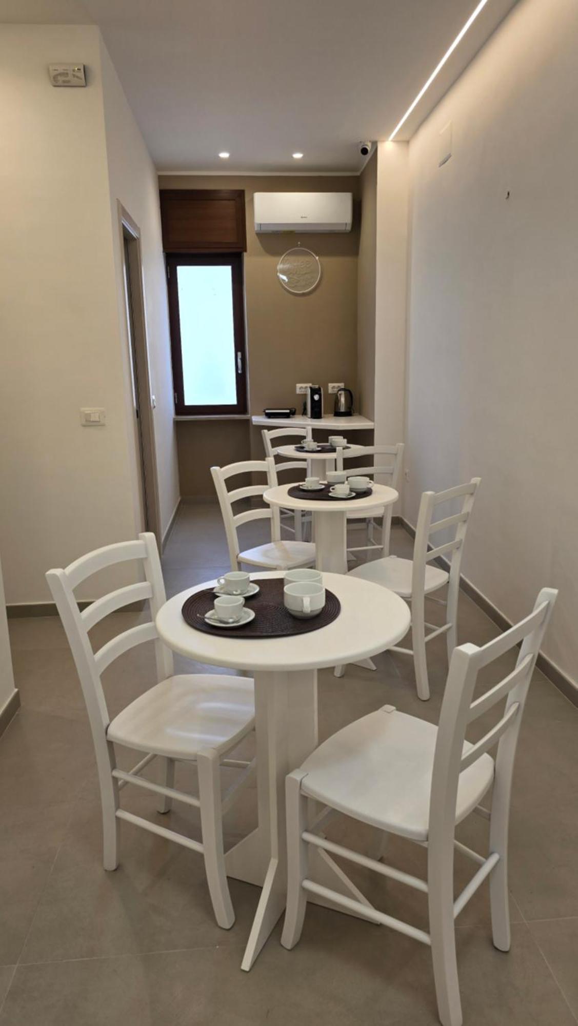 Marieclaire B&B Salerno Exterior photo