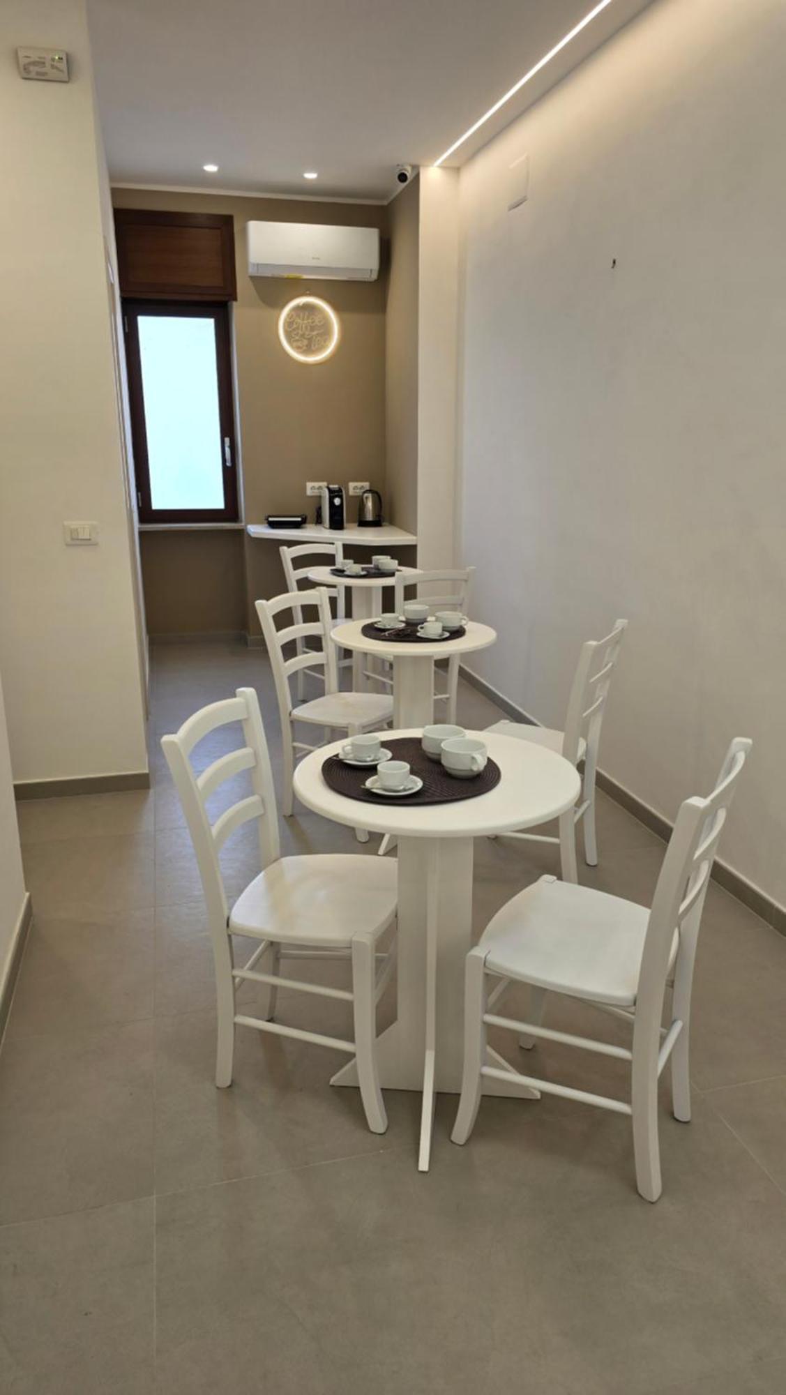 Marieclaire B&B Salerno Exterior photo