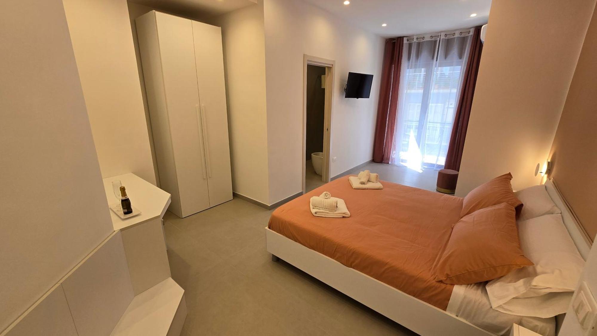 Marieclaire B&B Salerno Exterior photo