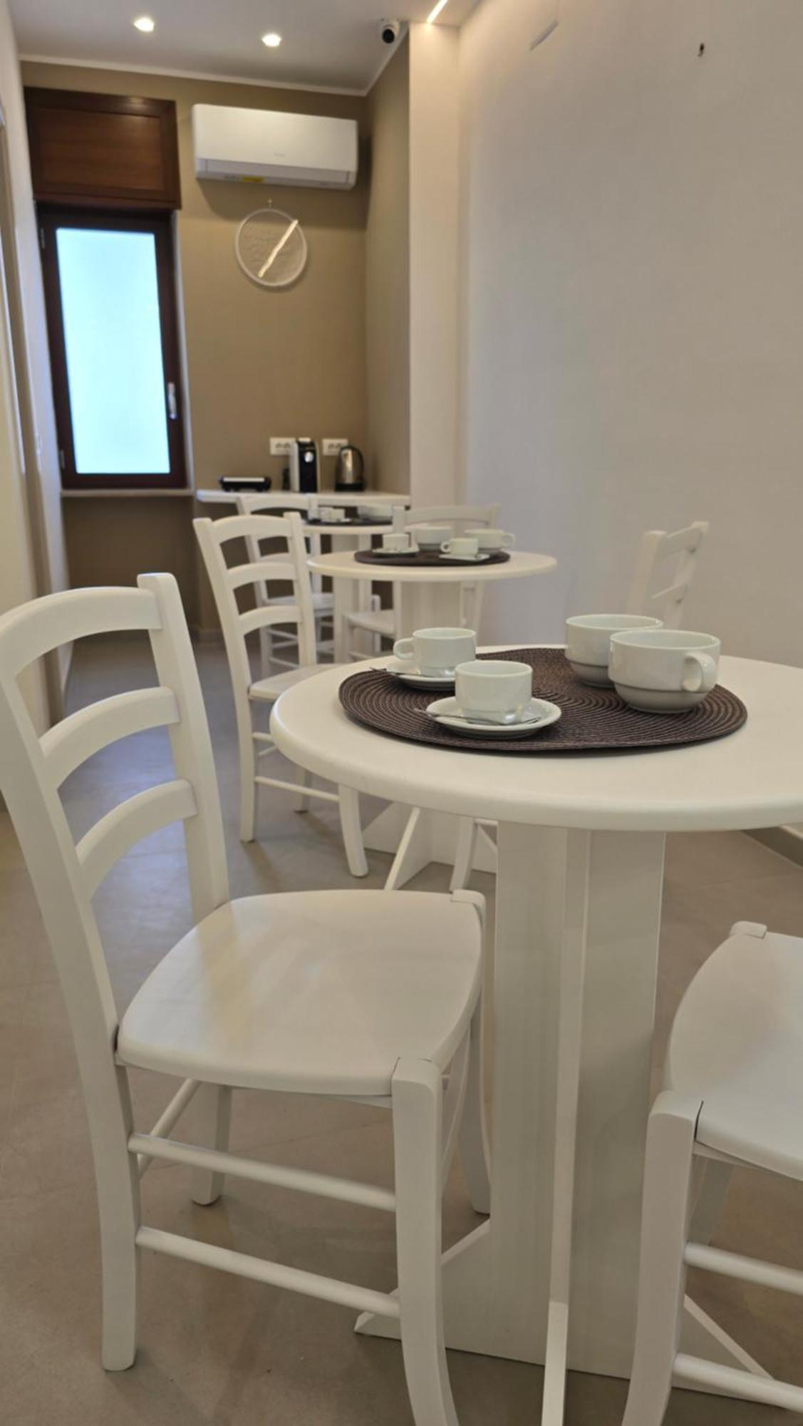 Marieclaire B&B Salerno Exterior photo
