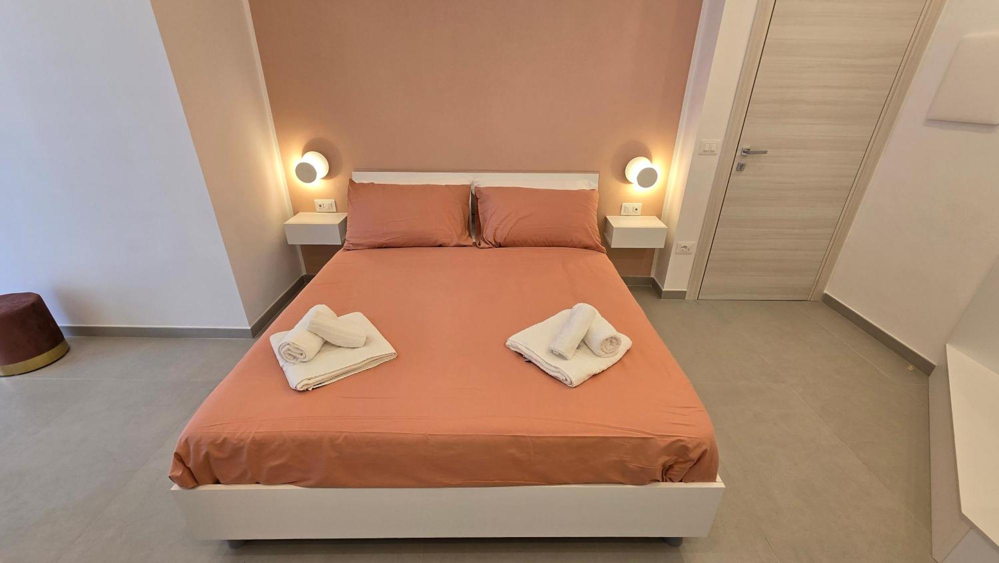 Marieclaire B&B Salerno Exterior photo