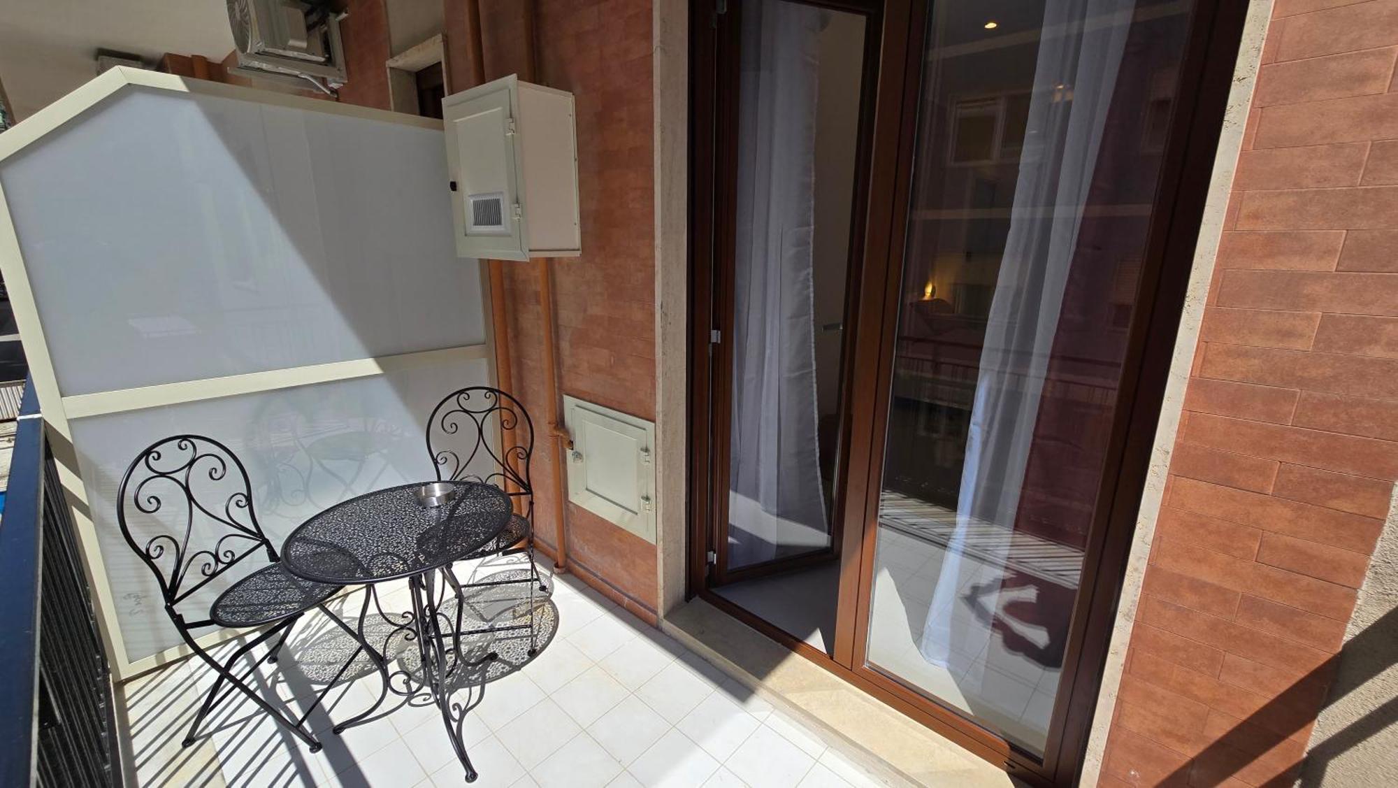 Marieclaire B&B Salerno Exterior photo