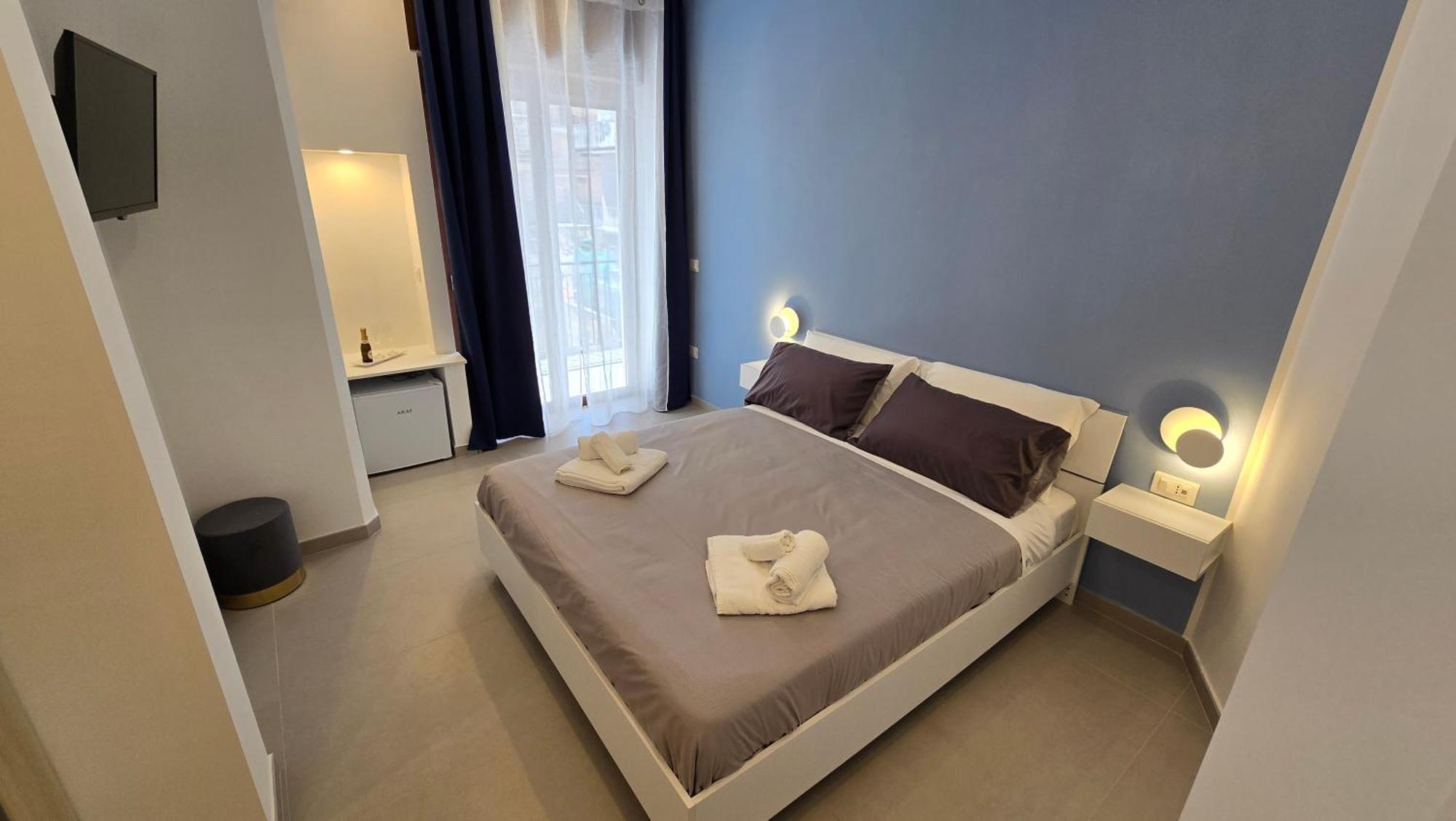 Marieclaire B&B Salerno Exterior photo