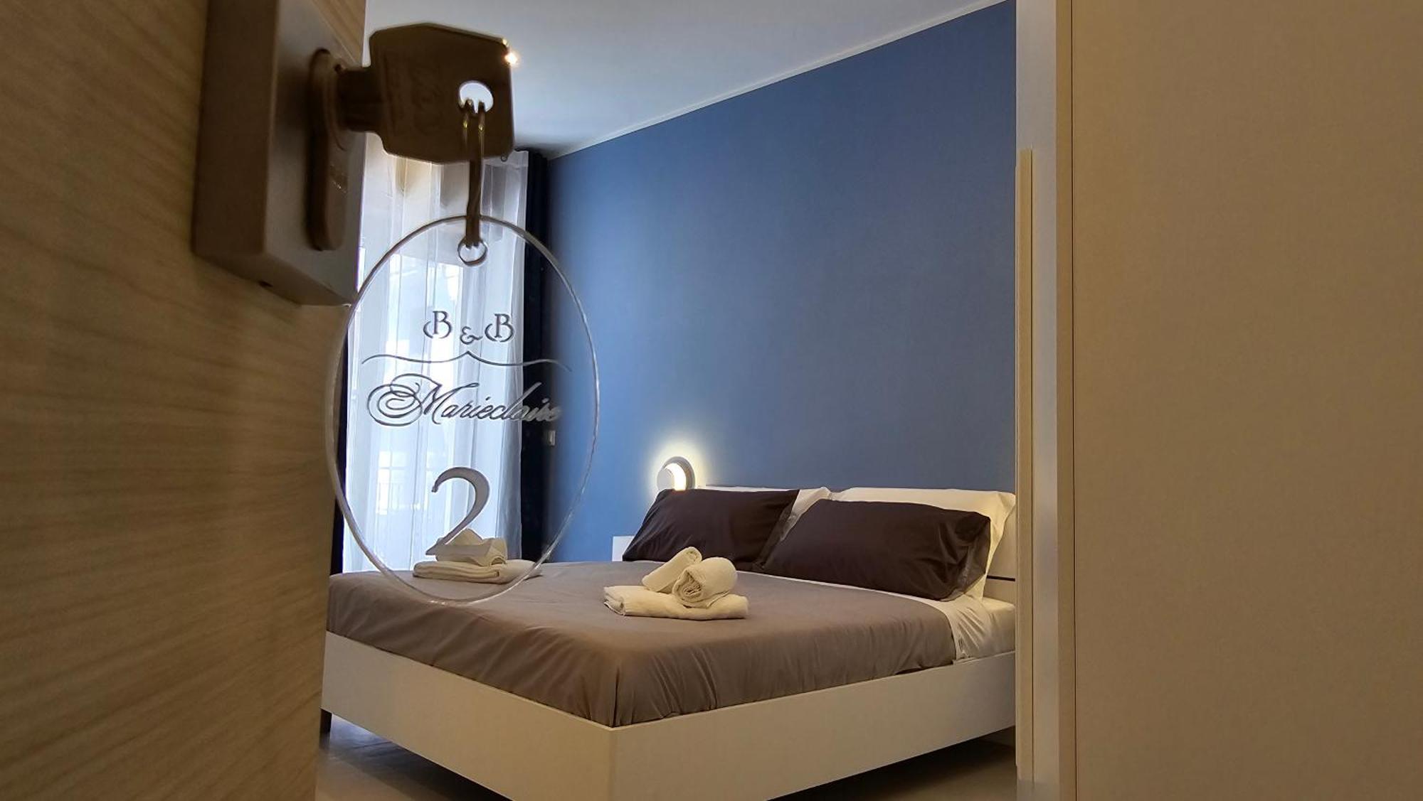 Marieclaire B&B Salerno Exterior photo