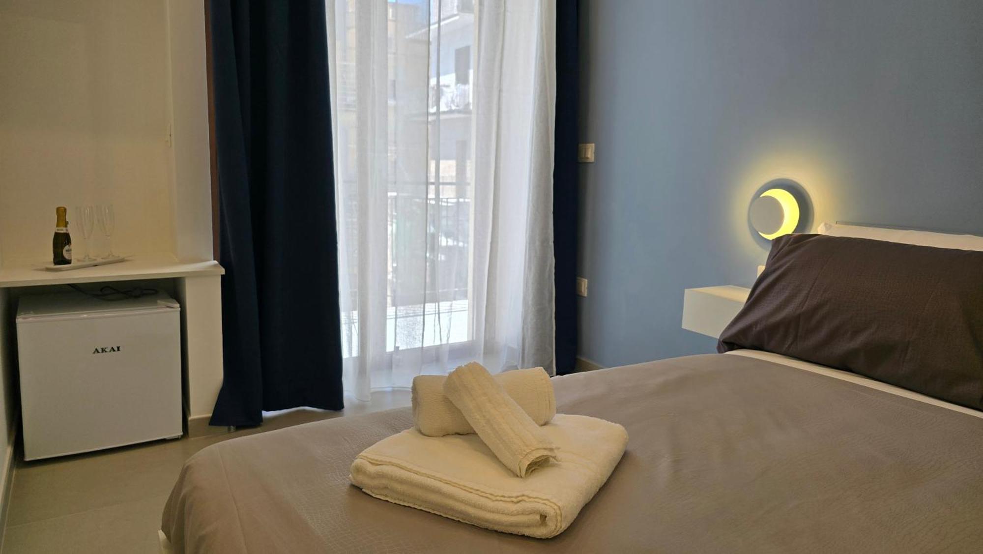 Marieclaire B&B Salerno Exterior photo