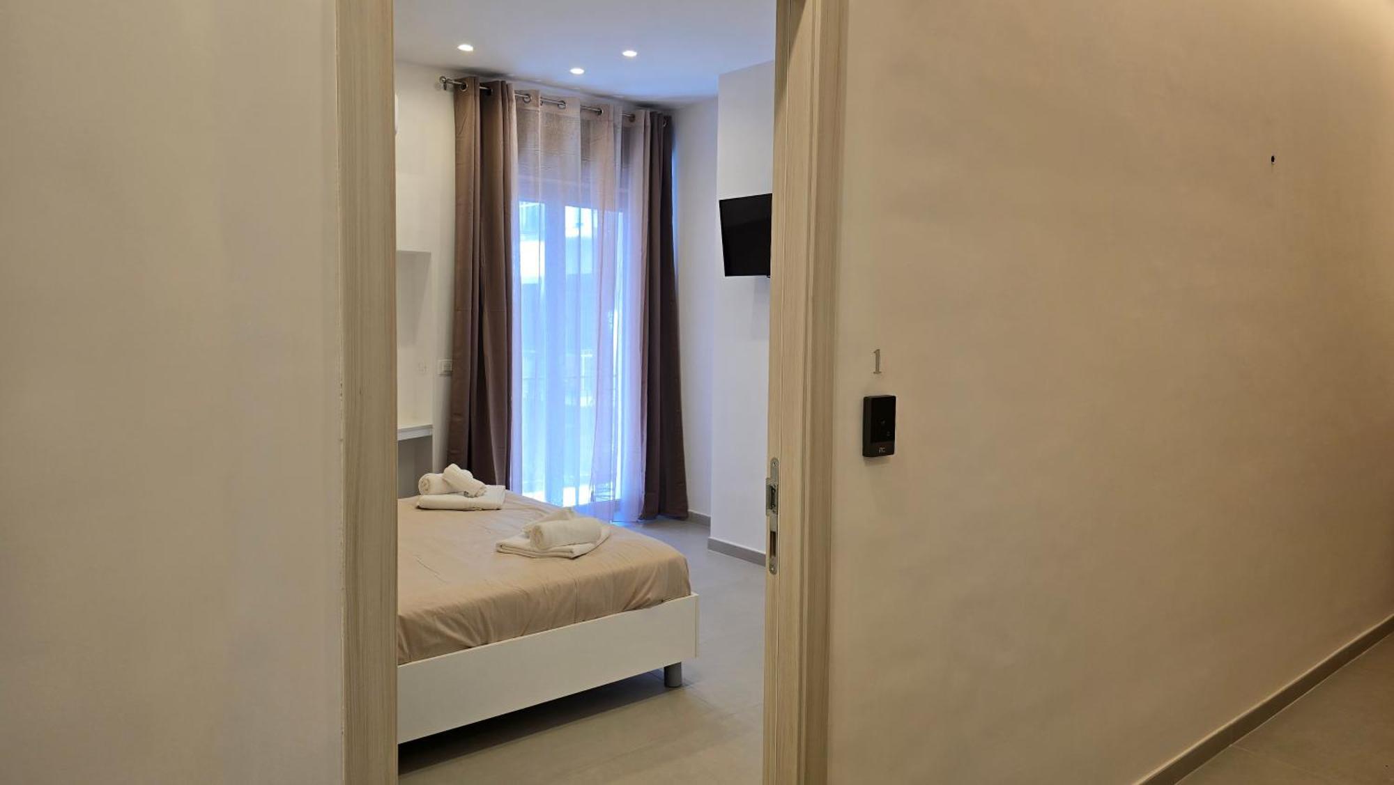 Marieclaire B&B Salerno Exterior photo