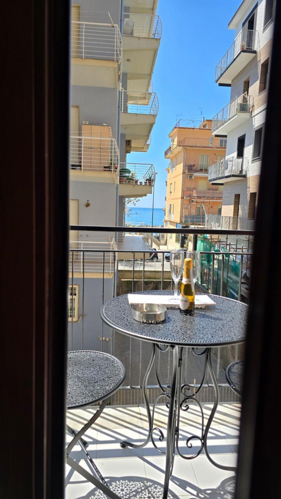 Marieclaire B&B Salerno Exterior photo
