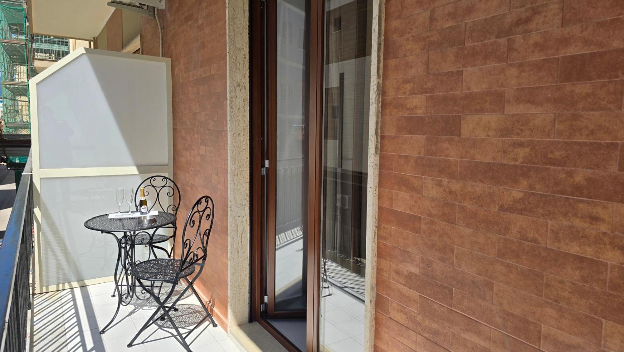 Marieclaire B&B Salerno Exterior photo