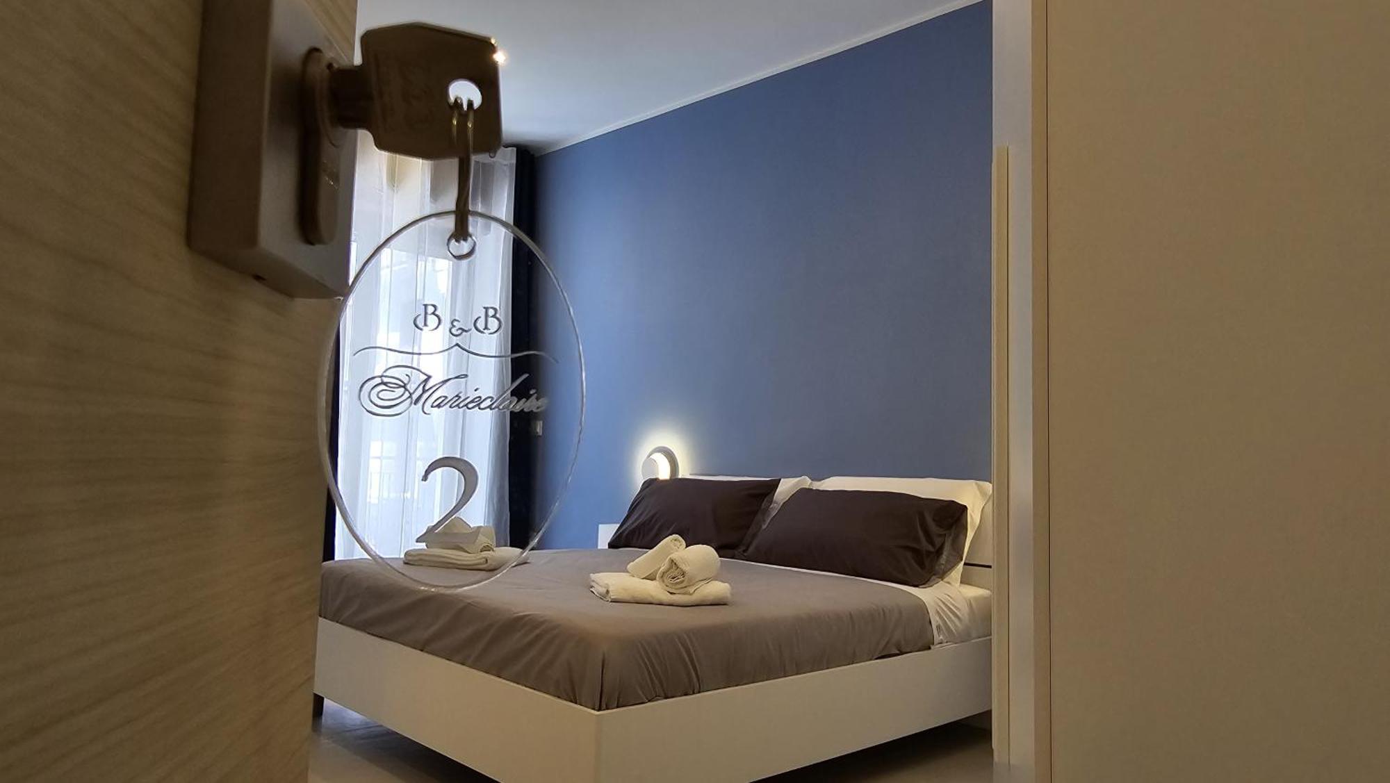 Marieclaire B&B Salerno Exterior photo