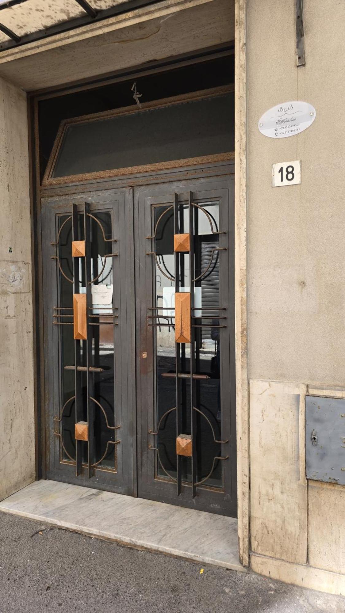 Marieclaire B&B Salerno Exterior photo